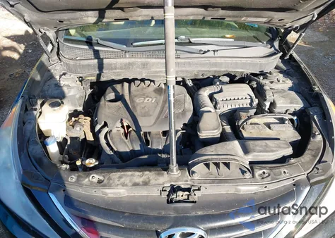 2014 Hyundai Sonata Gls z USA, uszkodzony, nr VIN 5NPEB4AC7EH941682